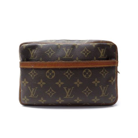 lv compiegne 23|LV Monogram Pochette Compiegne 23 Vintage .